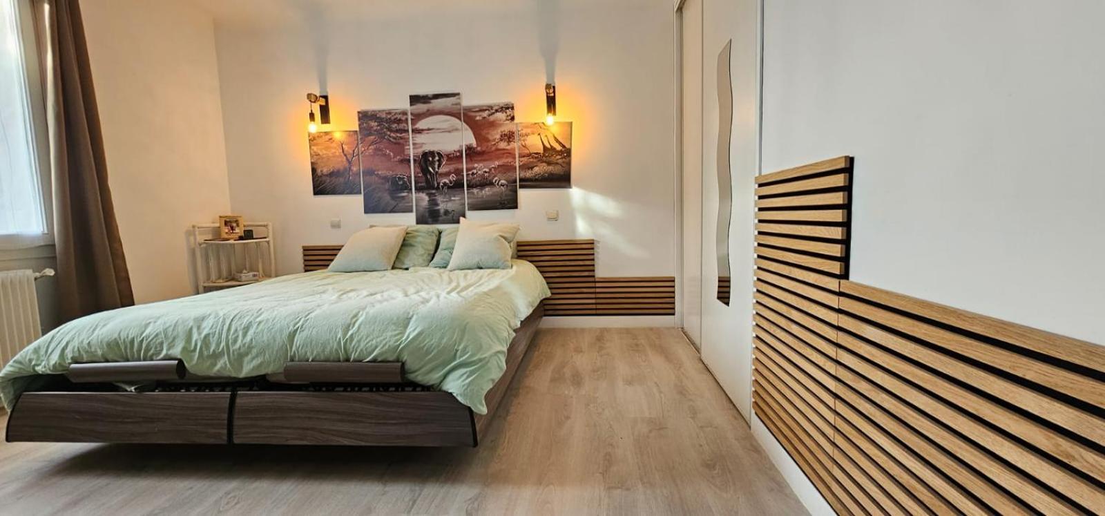 Maison 3 Chambres Avec Piscine Josse Esterno foto