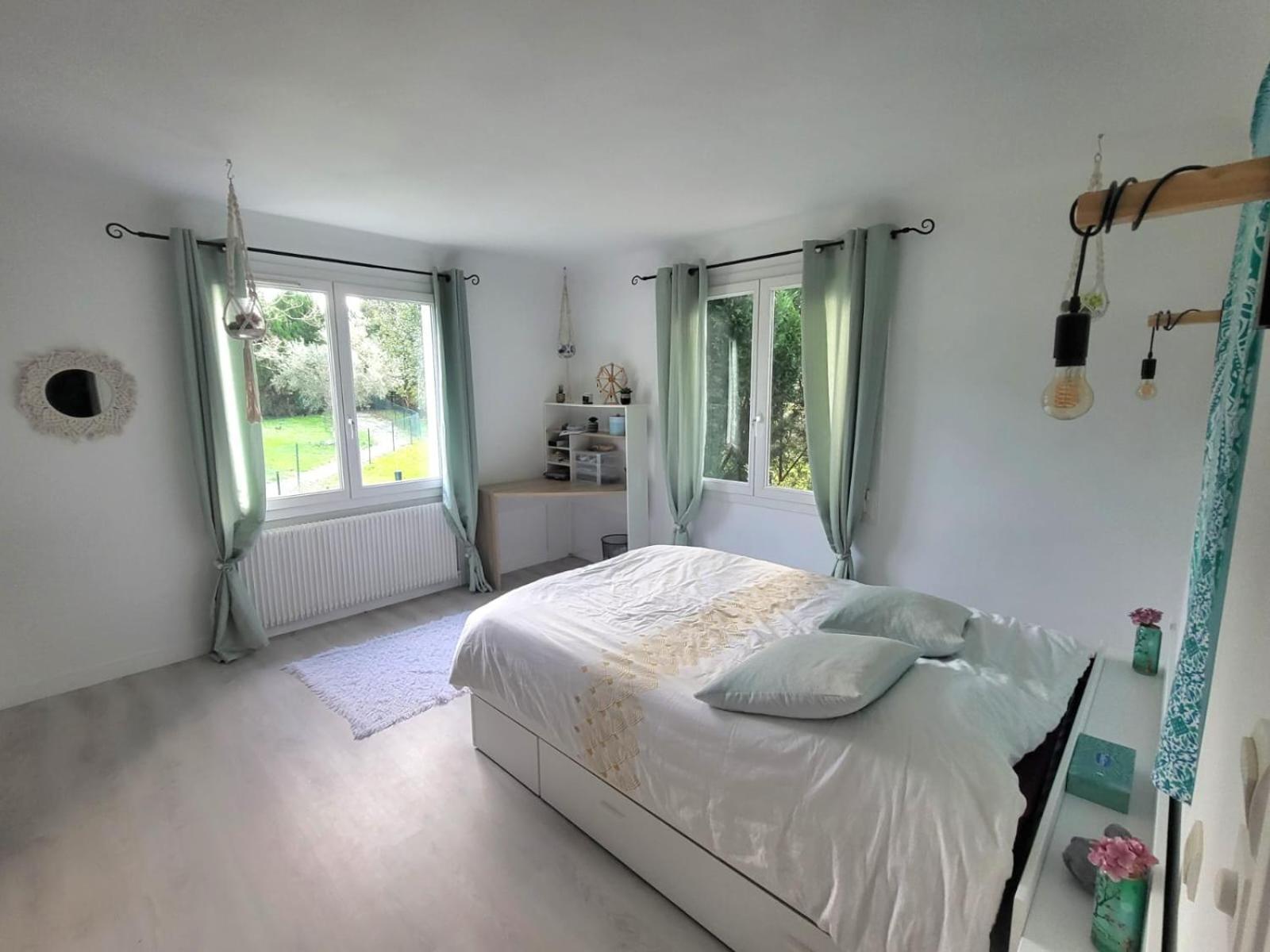 Maison 3 Chambres Avec Piscine Josse Esterno foto